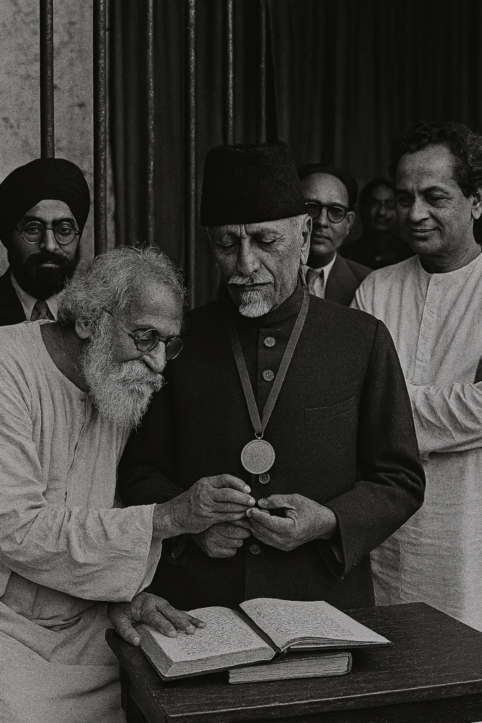 abul15-683x1024 Maulana Abul Kalam Azad: 7 Pillars of Wisdom That Shaped India’s Freedom and Future