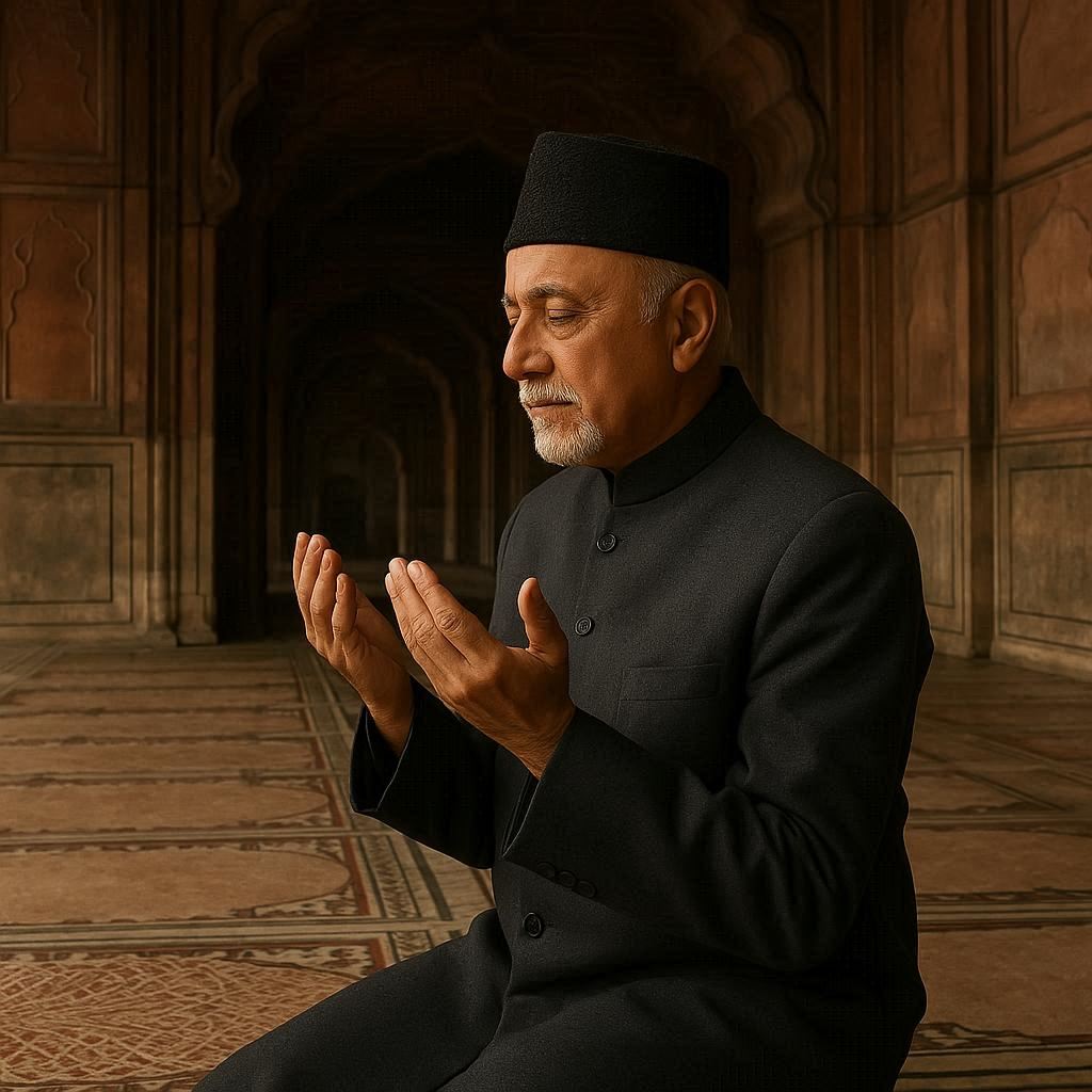 abul16 Maulana Abul Kalam Azad: 7 Pillars of Wisdom That Shaped India’s Freedom and Future