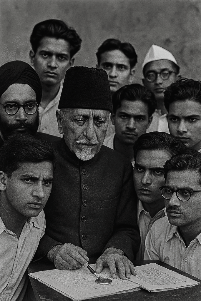 abul20-683x1024 Maulana Abul Kalam Azad: 7 Pillars of Wisdom That Shaped India’s Freedom and Future