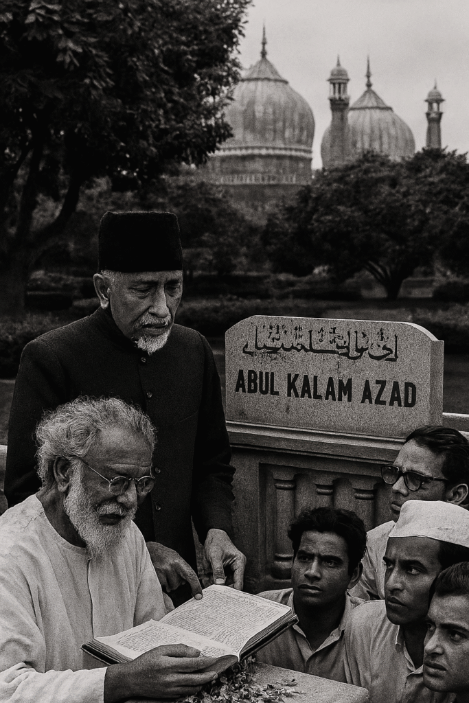 abul23-683x1024 Maulana Abul Kalam Azad: 7 Pillars of Wisdom That Shaped India’s Freedom and Future