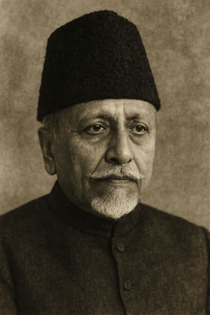 abul6-683x1024 Maulana Abul Kalam Azad: 7 Pillars of Wisdom That Shaped India’s Freedom and Future
