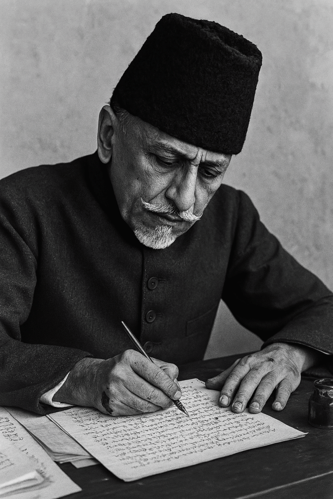 abul8-1-683x1024 Maulana Abul Kalam Azad: 7 Pillars of Wisdom That Shaped India’s Freedom and Future