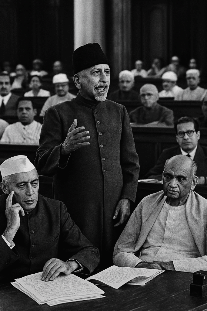 abul9-683x1024 Maulana Abul Kalam Azad: 7 Pillars of Wisdom That Shaped India’s Freedom and Future