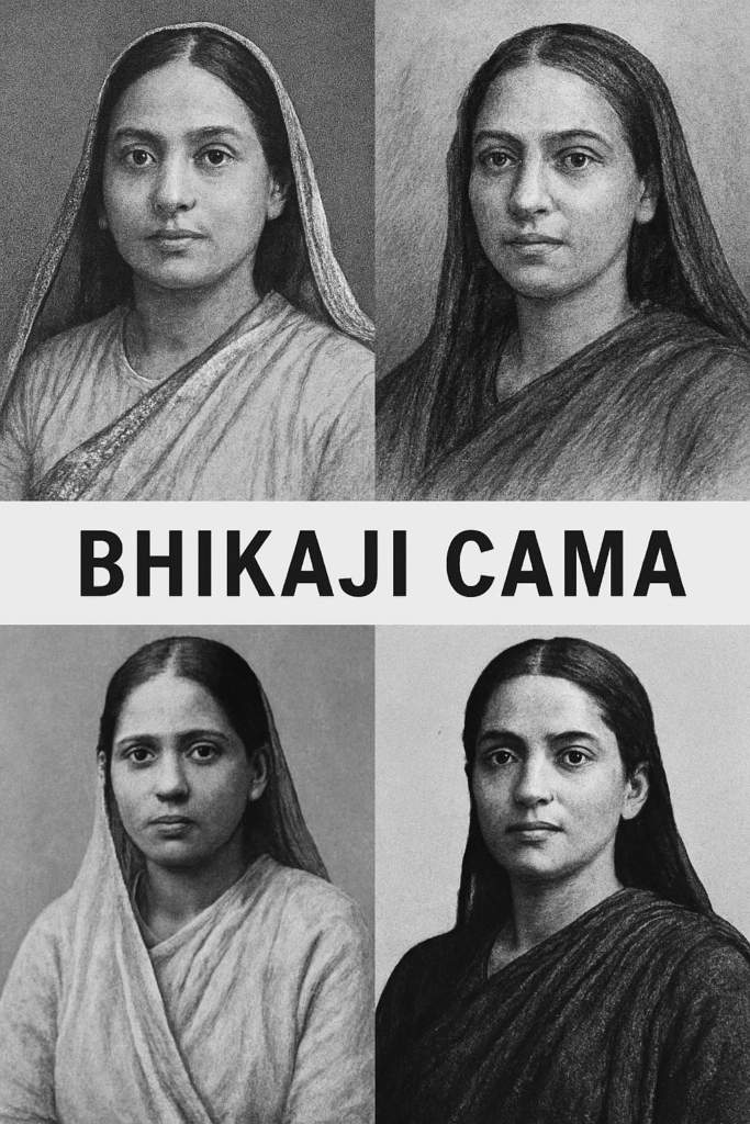 cama17-1-683x1024 🔥5 Powerful Symbols Bhikaji Cama Used to Ignite National Pride