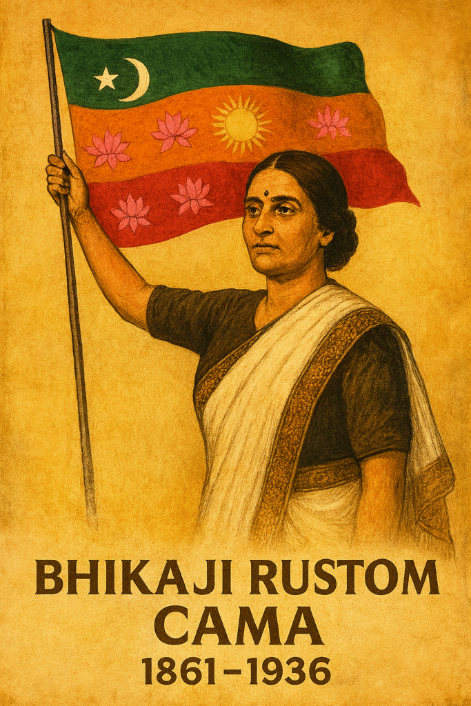 cama19-1-683x1024 🔥5 Powerful Symbols Bhikaji Cama Used to Ignite National Pride