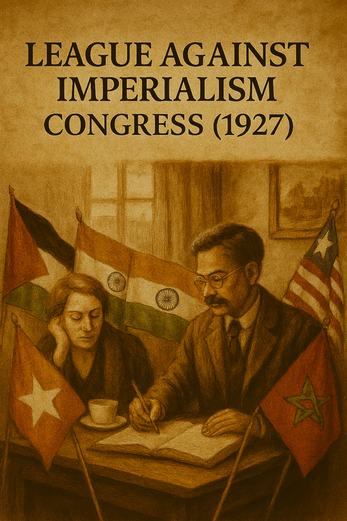 chatto3-683x1024 🔥Virendranath Chattopadhyaya: The Unyielding Flame Who United 5 Nations for India’s Freedom