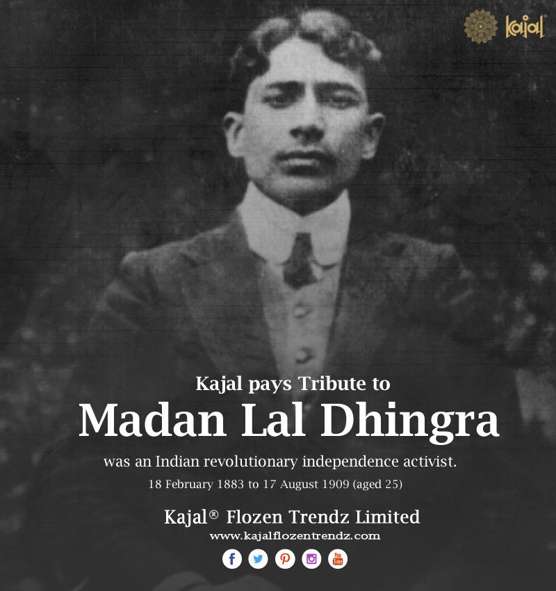 dingara2 Madan Lal Dhingra: The Fearless Patriot Who Sparked a Revolution