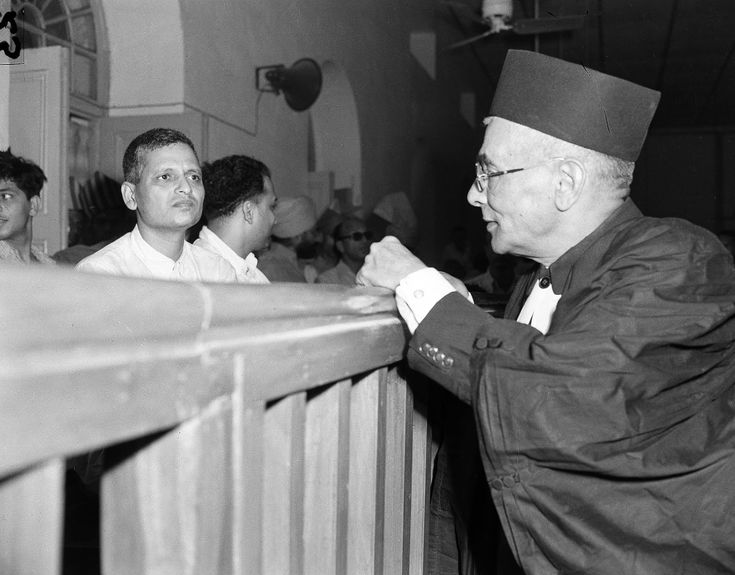 godse8 Nathuram Vinayak Godse: The Fearless Rebel Who Redefined Patriotism