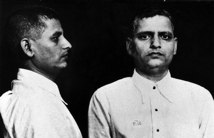 godse9 Nathuram Vinayak Godse: The Fearless Rebel Who Redefined Patriotism