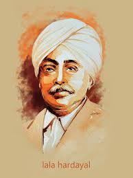 har16 Har Dayal: The Relentless Visionary Who Wove 5 Ideologies into One Freedom Dream