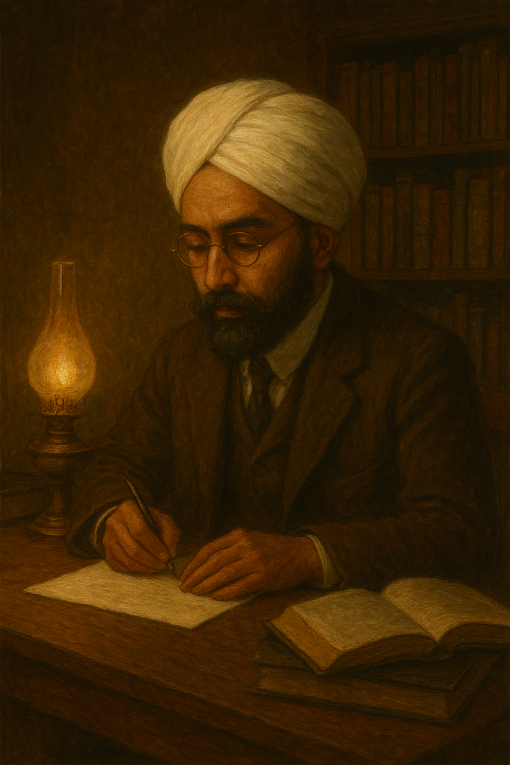 Read more about the article Har Dayal: The Relentless Visionary Who Wove 5 Ideologies into One Freedom Dream