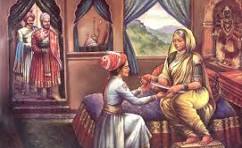 jijabai1 “छत्रपती संभाजी महाराज की 7 निर्णायक वीरगाथाएँ: वो ऐतिहासिक क्षण जिन्होंने उन्हें अमर शहीद बना दिया”