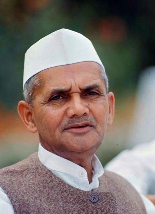 lal3 Lal Bahadur Shastri: The Fearless Prime Minister Whose Legacy Led Without Ego