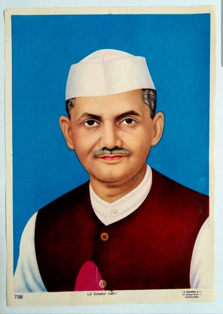 lal4-729x1024 Lal Bahadur Shastri: The Fearless Prime Minister Whose Legacy Led Without Ego