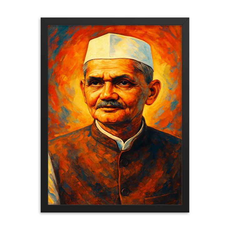 lal6 Lal Bahadur Shastri: The Fearless Prime Minister Whose Legacy Led Without Ego