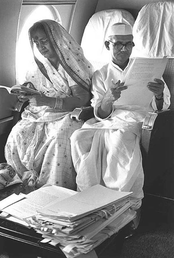 lal7 Lal Bahadur Shastri: The Fearless Prime Minister Whose Legacy Led Without Ego