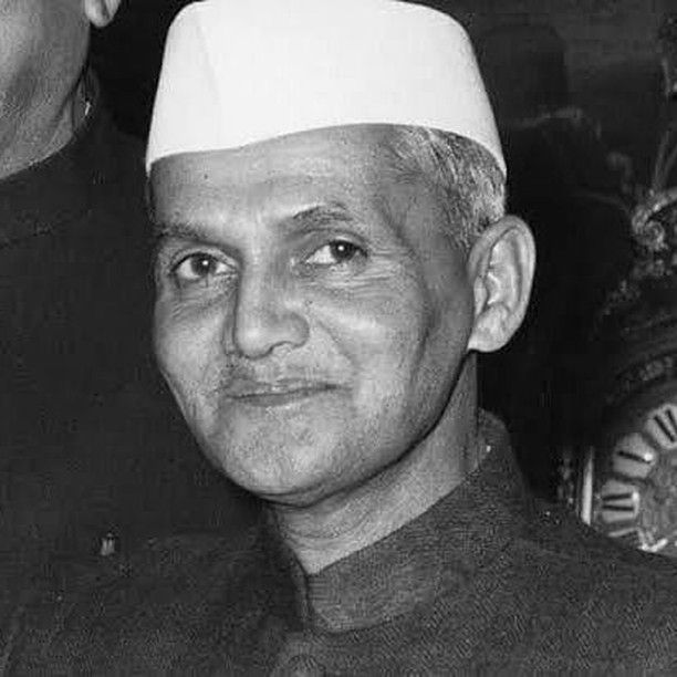 lal9 Lal Bahadur Shastri: The Fearless Prime Minister Whose Legacy Led Without Ego