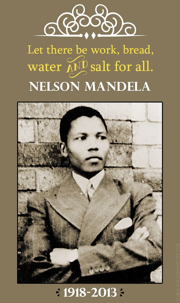 mandela6 Nelson Mandela Top 7 Leadership Lessons for a Better World