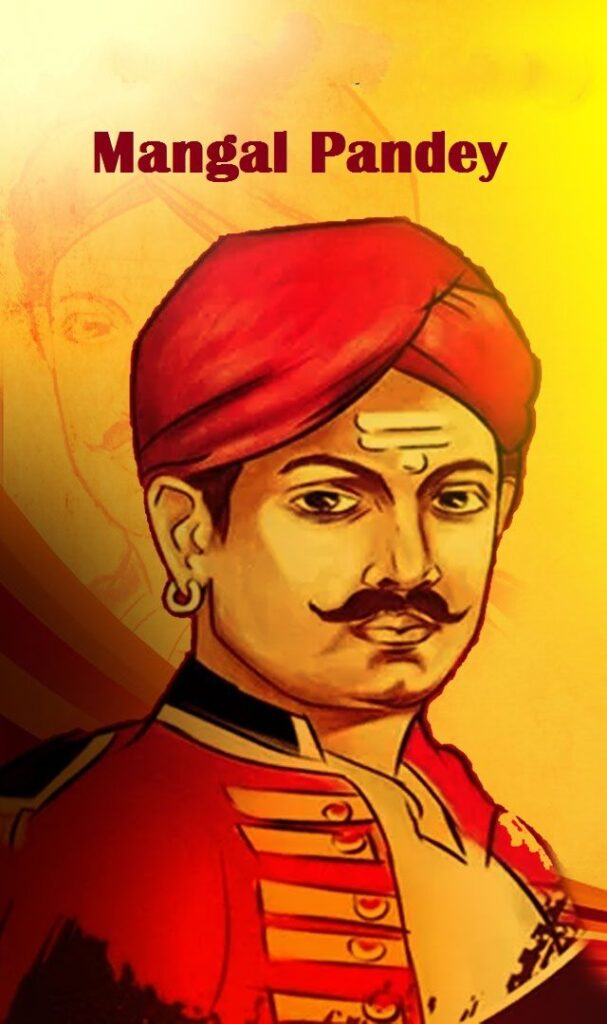 mangal2-607x1024 Mangal Pandey: 5 Explosive Moments That Sparked India’s First Revolt