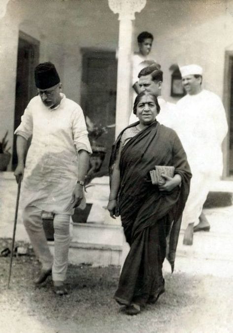 naidu11-1 Sarojini Naidu :7 Unshakable Truths Gave India A Legacy of Courage, Grace, and Voice.