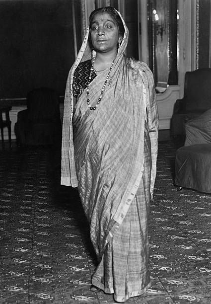 naidu7 Sarojini Naidu :7 Unshakable Truths Gave India A Legacy of Courage, Grace, and Voice.