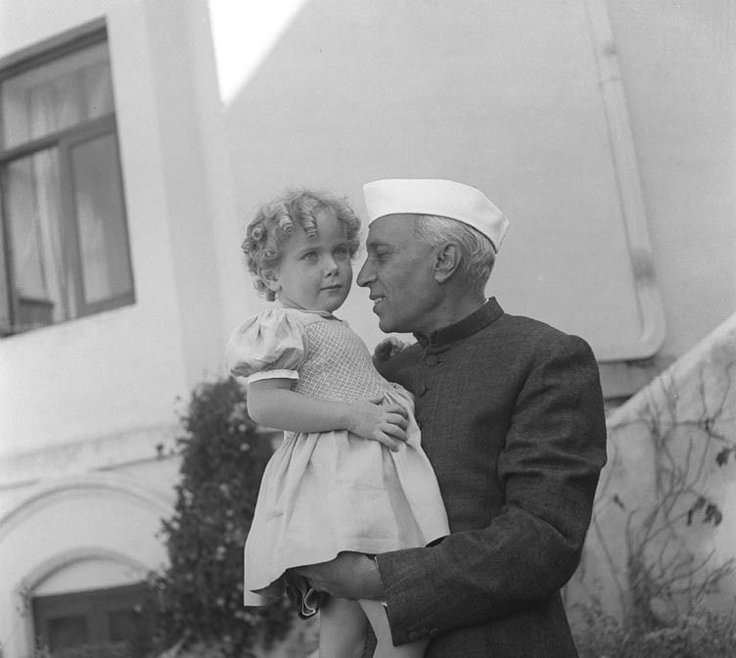 nehru2 Jawaharlal Nehru: The Legendary Visionary Who Built Modern India