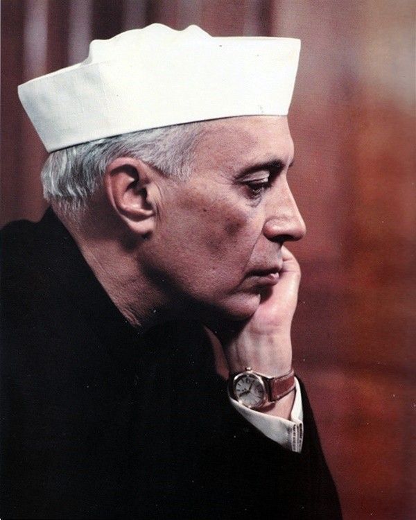 nehru4 Jawaharlal Nehru: The Legendary Visionary Who Built Modern India