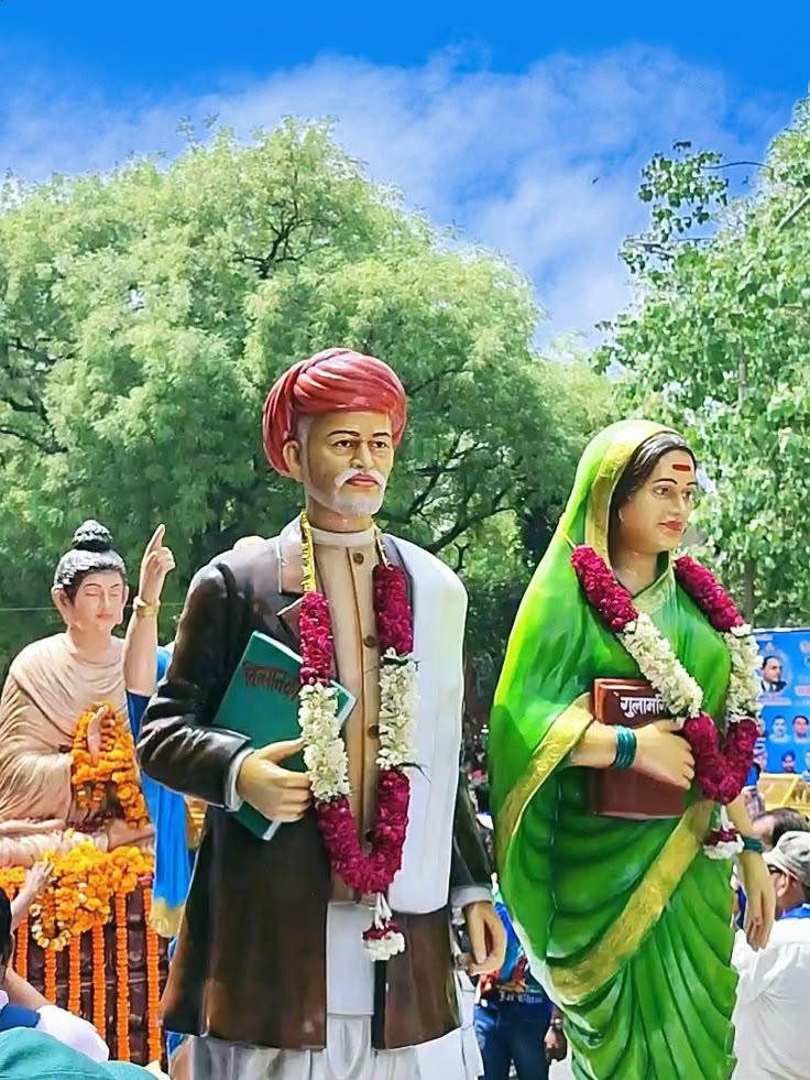 pule12-1 Jyotirao Phule: The Revolutionary Who Reimagined India’s Social Soul