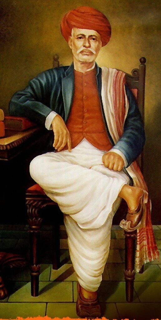 pule3-515x1024 Jyotirao Phule: The Revolutionary Who Reimagined India’s Social Soul