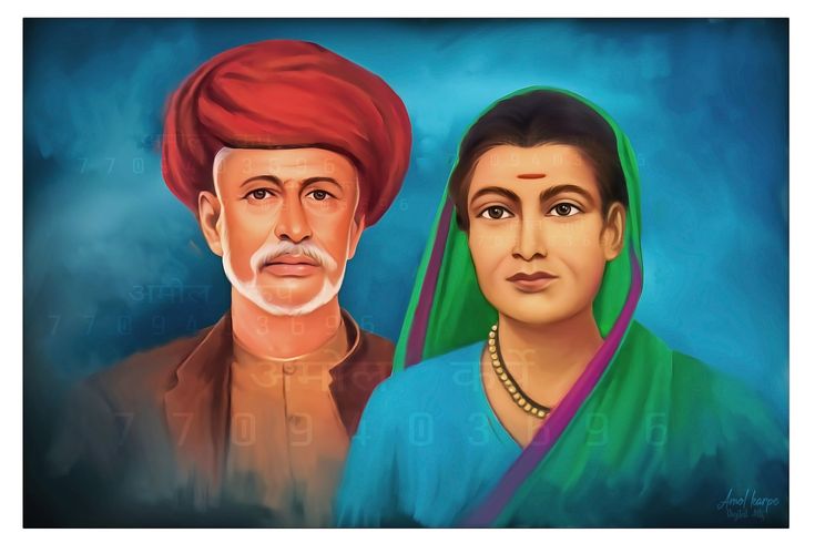pule6-2 Jyotirao Phule: The Revolutionary Who Reimagined India’s Social Soul