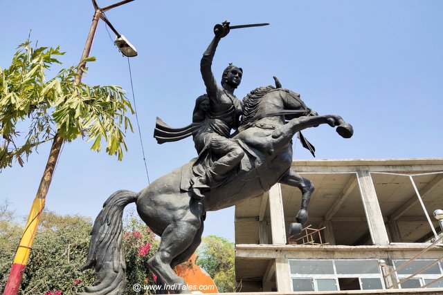 rani1 “Rani Lakshmibai: 7 Fearless Turning Points That Forged a Legend”
