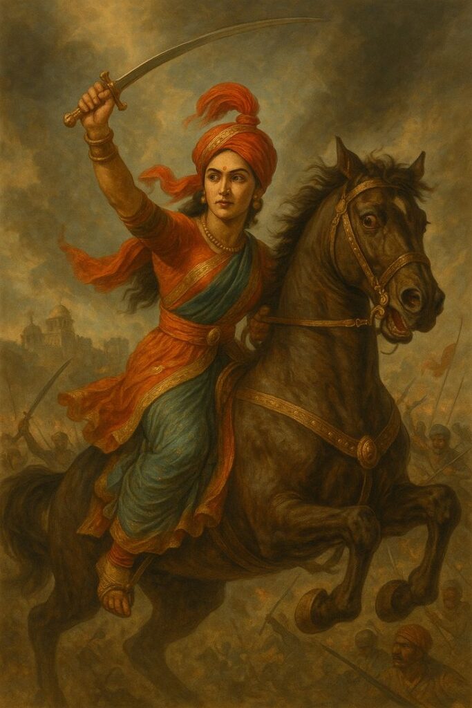 rani10-1-683x1024 “Rani Lakshmibai: 7 Fearless Turning Points That Forged a Legend”