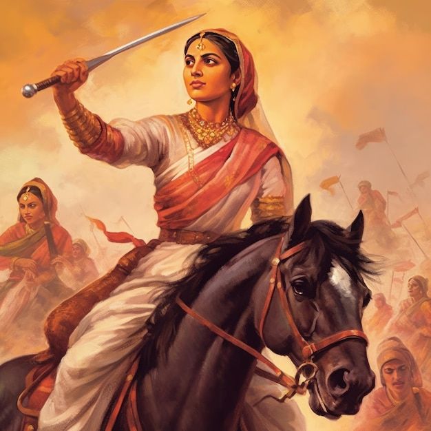 rani6-1 “Rani Lakshmibai: 7 Fearless Turning Points That Forged a Legend”