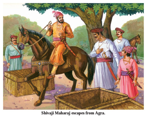 sambhaji1 Sambhaji Maharaj: The Fearless Maratha Warrior Who Chose Death Over Surrender