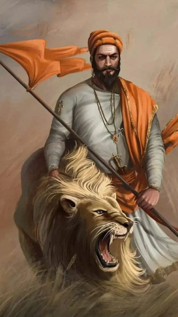 sambhaji10-2-576x1024 Sambhaji Maharaj: The Fearless Maratha Warrior Who Chose Death Over Surrender