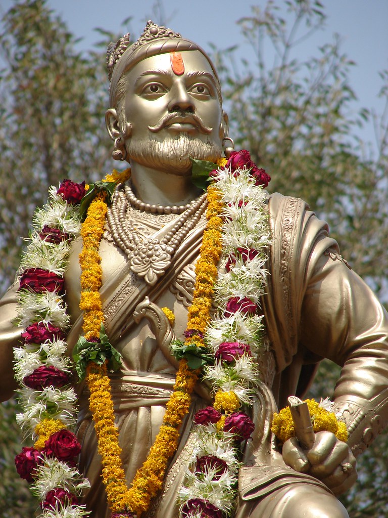 sambhaji12 Sambhaji Maharaj: The Fearless Maratha Warrior Who Chose Death Over Surrender
