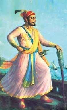 sambhaji16-1 Sambhaji Maharaj: The Fearless Maratha Warrior Who Chose Death Over Surrender