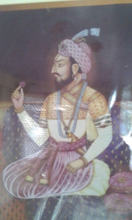 sambhaji17-1 Sambhaji Maharaj: The Fearless Maratha Warrior Who Chose Death Over Surrender