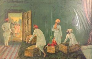 sambhaji4 Sambhaji Maharaj: The Fearless Maratha Warrior Who Chose Death Over Surrender