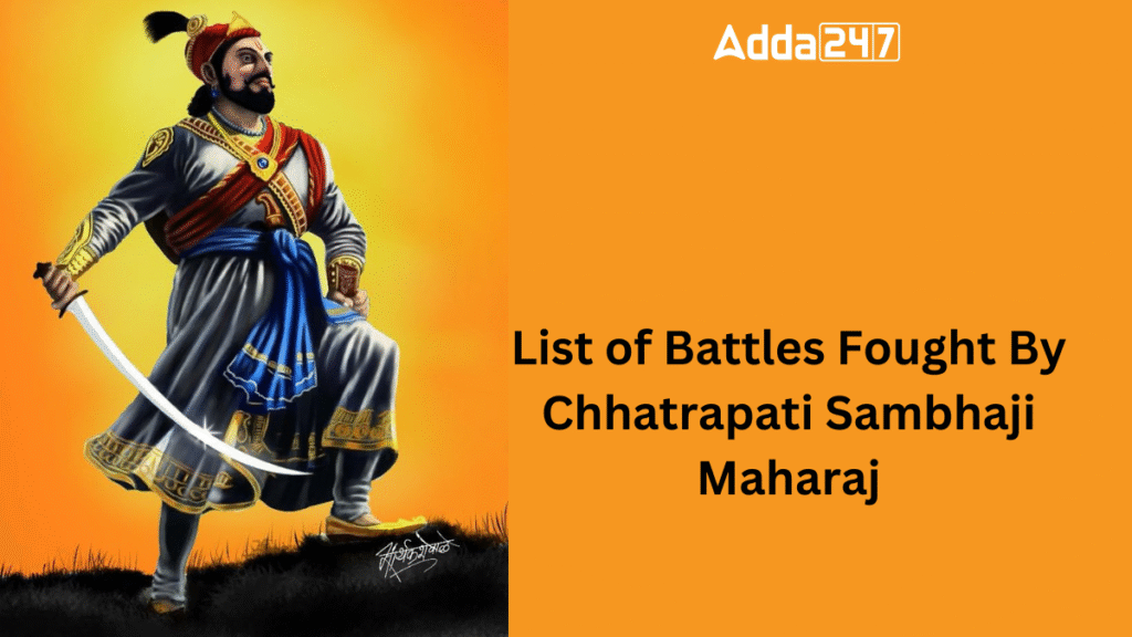 sambhaji6-1024x576 Sambhaji Maharaj: The Fearless Maratha Warrior Who Chose Death Over Surrender