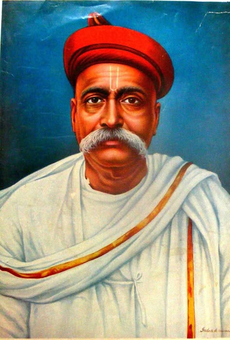 tilka2 Bal Gangadhar Tilak: The Fearless Architect of Swaraj Who Ignited a Revolutionary Awakening