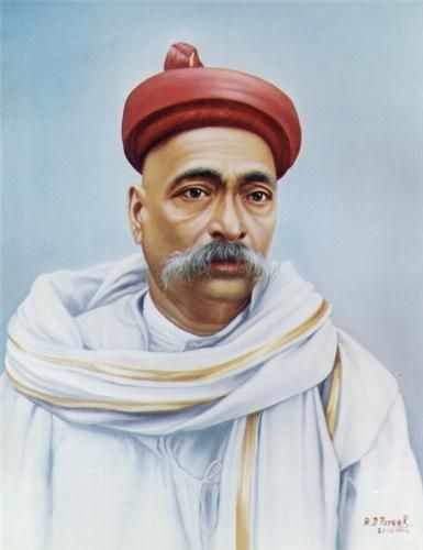 tilka3 Bal Gangadhar Tilak: The Fearless Architect of Swaraj Who Ignited a Revolutionary Awakening