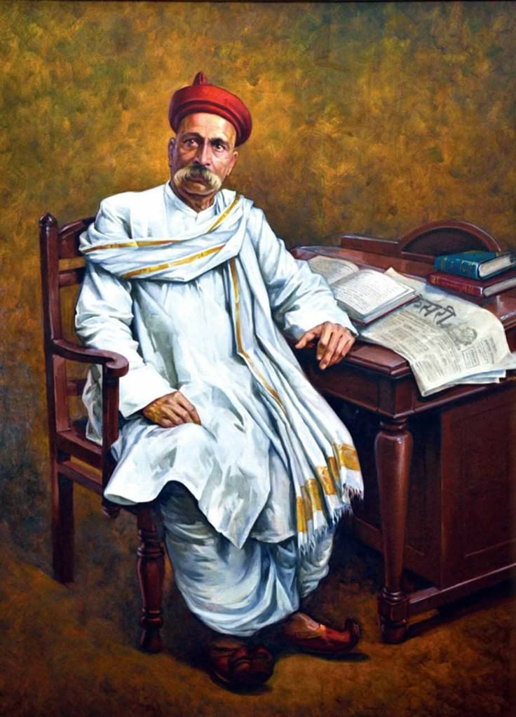 tilka6 Bal Gangadhar Tilak: The Fearless Architect of Swaraj Who Ignited a Revolutionary Awakening