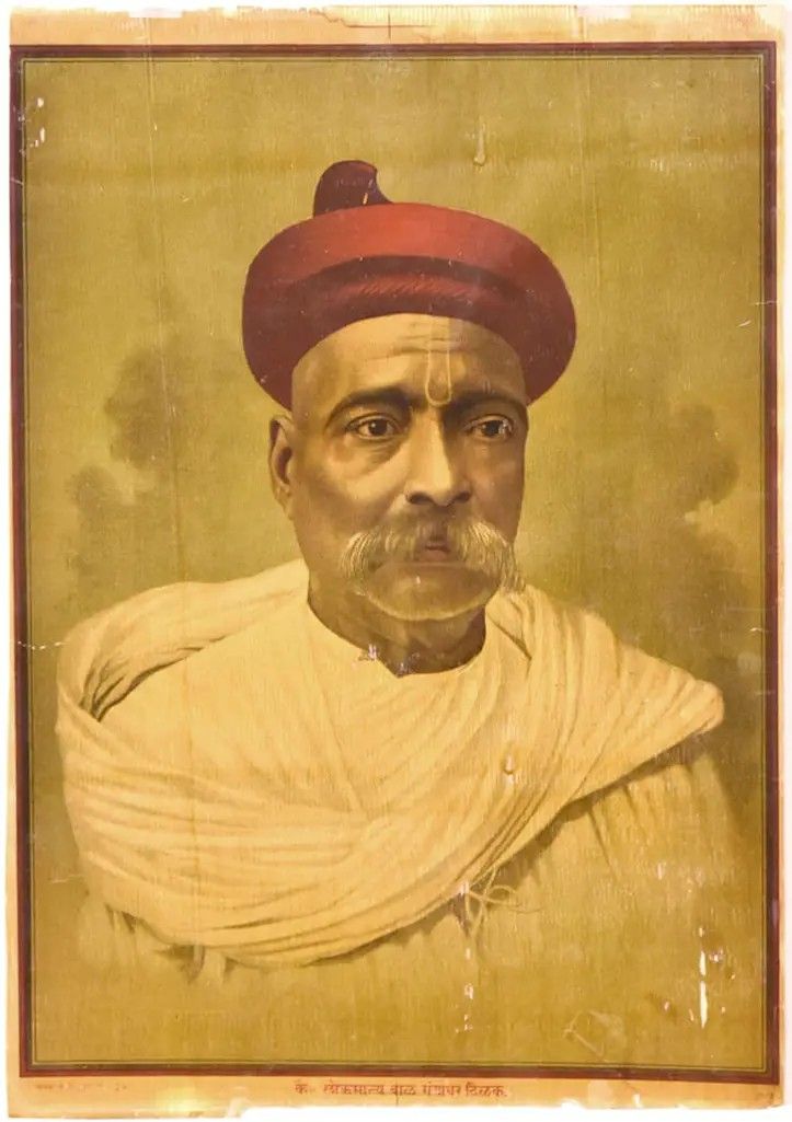 tilka8 Bal Gangadhar Tilak: The Fearless Architect of Swaraj Who Ignited a Revolutionary Awakening