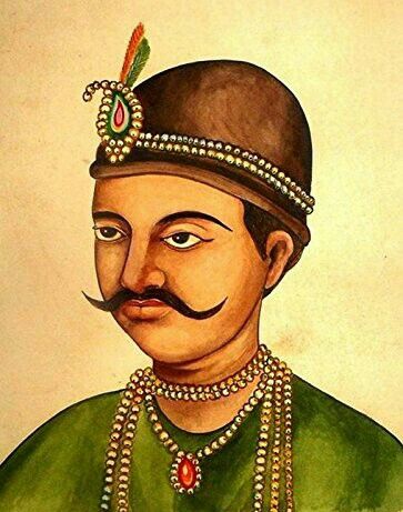 tope3-1 Tatya Tope: The Relentless Flame of 1857 Who Made Rebellion a Legacy