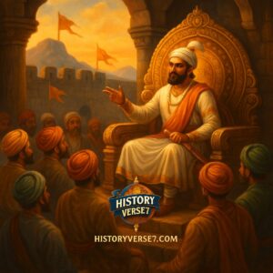 Read more about the article 👑 Chhatrapati Shivaji Maharaj: 12Unknown Facts About India’s Greatest Warrior King That Will Shock You! ⚔️