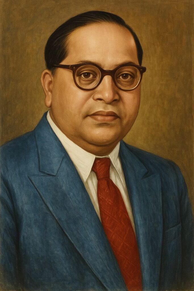 baba11-1-683x1024 Bhimrao Ramji Ambedkar: 9 Unbreakable Pillars of Justice, Dignity, and Revolutionary Democratic Awakening