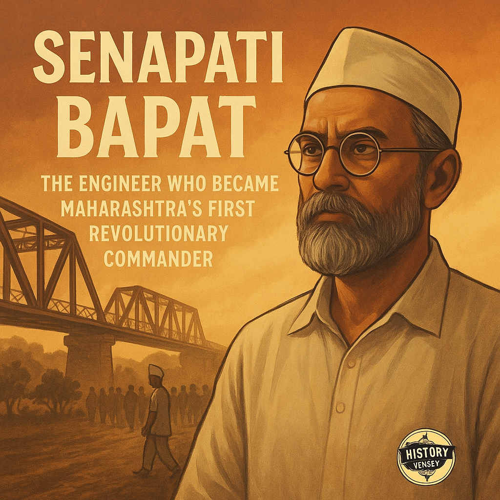 bapat1 Senapati Bapat: 8 Timeless Symbols of Defiance, Dignity, and Nation-First Spirit