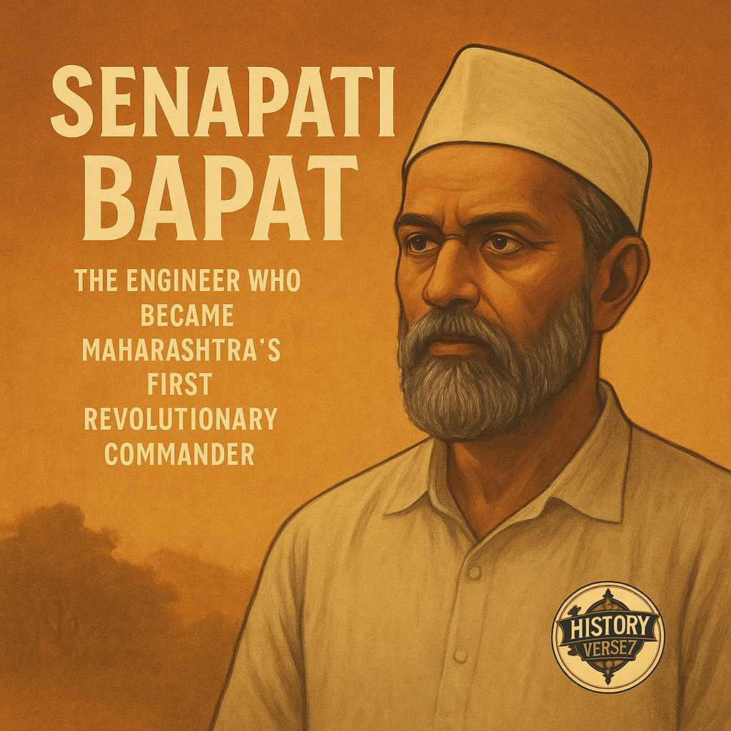 bapat2 Senapati Bapat: 8 Timeless Symbols of Defiance, Dignity, and Nation-First Spirit