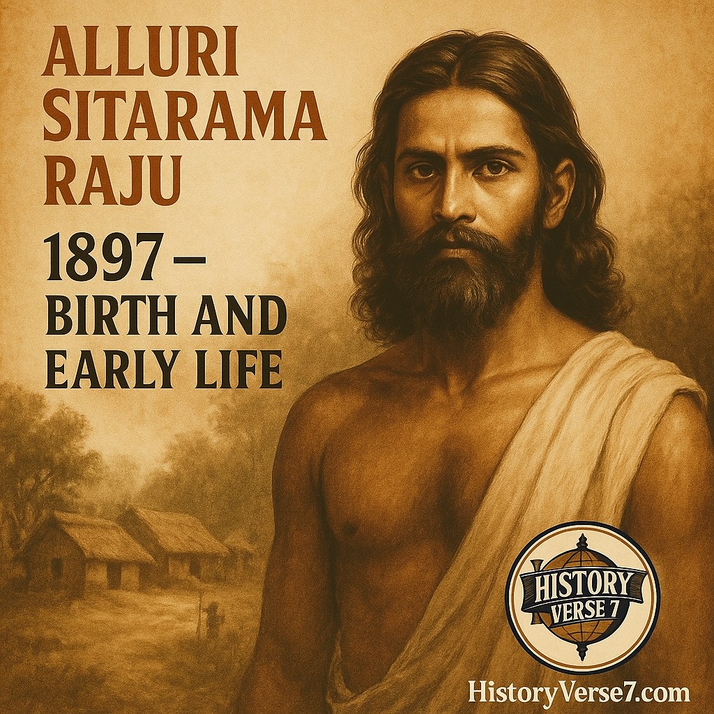 blog1-1 Alluri Sitarama Raju: 7 Relentless Truths About the Tribal Rebel Who Shook the Empire’s Spine